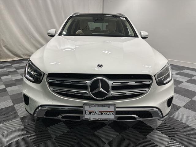 used 2022 Mercedes-Benz GLC 300 car, priced at $34,881