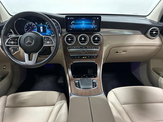 used 2022 Mercedes-Benz GLC 300 car, priced at $34,881
