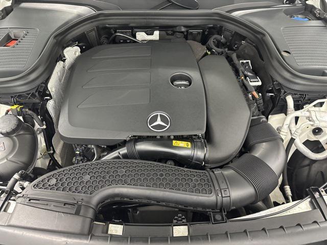 used 2022 Mercedes-Benz GLC 300 car, priced at $34,881