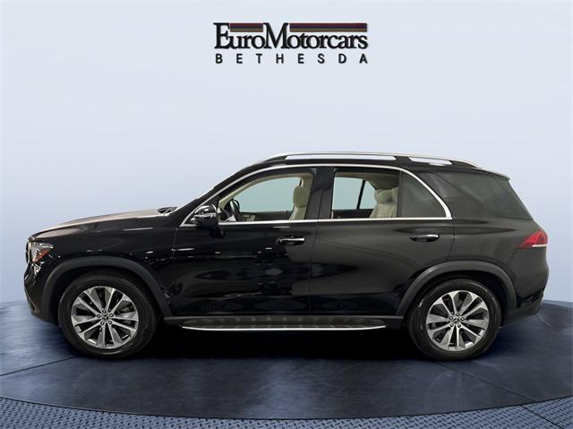 used 2021 Mercedes-Benz GLE 350 car, priced at $42,881