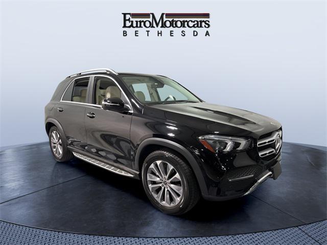 used 2021 Mercedes-Benz GLE 350 car, priced at $42,881