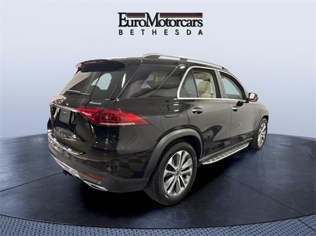 used 2021 Mercedes-Benz GLE 350 car, priced at $42,881