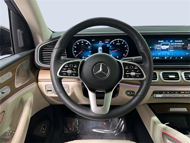 used 2021 Mercedes-Benz GLE 350 car, priced at $42,881