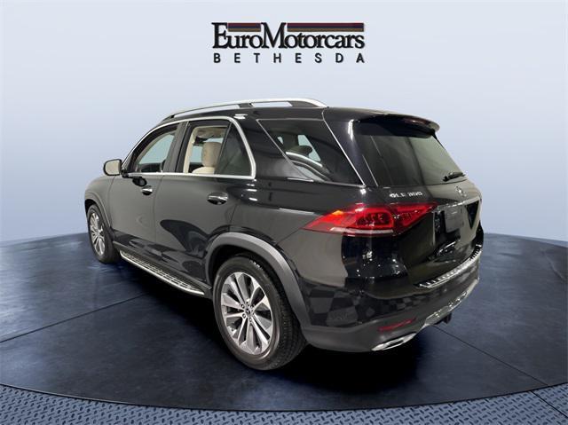 used 2021 Mercedes-Benz GLE 350 car, priced at $42,881