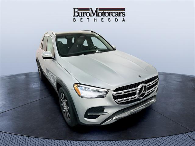 new 2025 Mercedes-Benz GLE 350 car, priced at $69,715