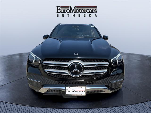 used 2021 Mercedes-Benz GLE 450 car, priced at $55,981