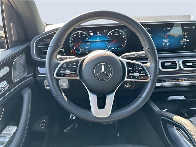 used 2021 Mercedes-Benz GLE 450 car, priced at $55,981