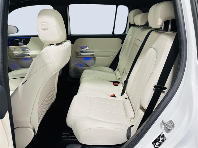 new 2025 Mercedes-Benz GLB 250 car, priced at $53,215