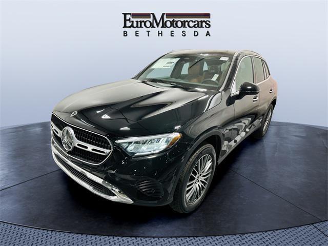new 2025 Mercedes-Benz GLC 300 car, priced at $57,550