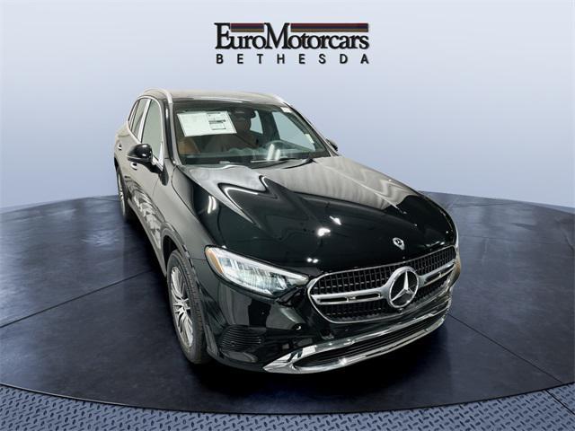 new 2025 Mercedes-Benz GLC 300 car, priced at $57,550
