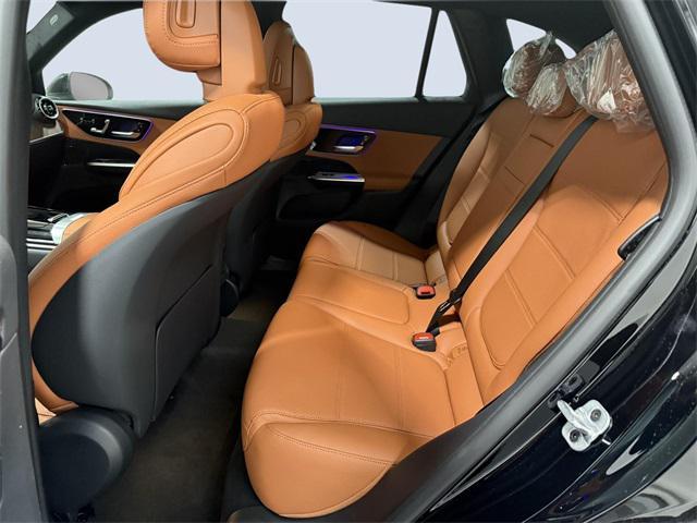 new 2025 Mercedes-Benz GLC 300 car, priced at $57,550