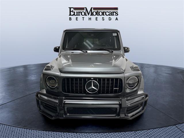 used 2021 Mercedes-Benz AMG G 63 car, priced at $154,881