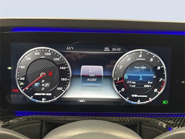 used 2021 Mercedes-Benz AMG G 63 car, priced at $154,881