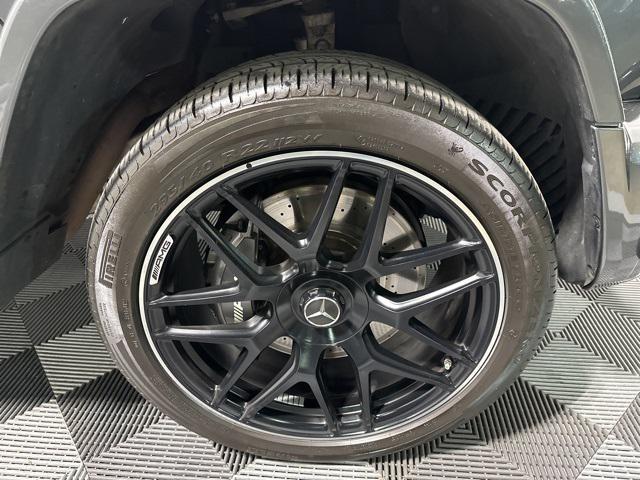 used 2021 Mercedes-Benz AMG G 63 car, priced at $154,881