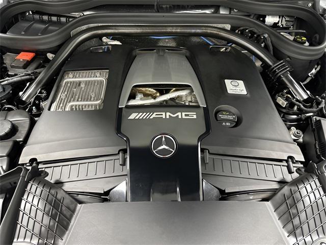 used 2021 Mercedes-Benz AMG G 63 car, priced at $154,881