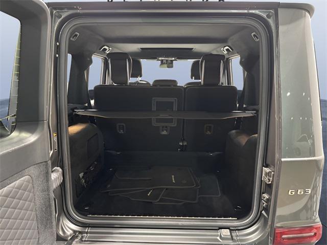 used 2021 Mercedes-Benz AMG G 63 car, priced at $154,881