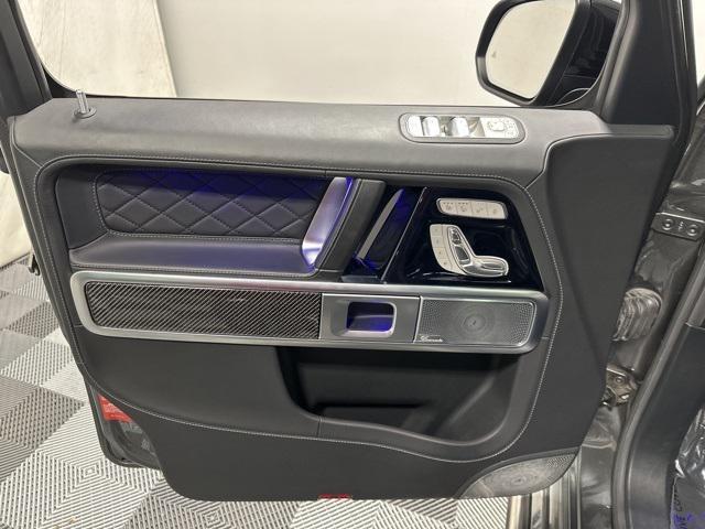used 2021 Mercedes-Benz AMG G 63 car, priced at $154,881