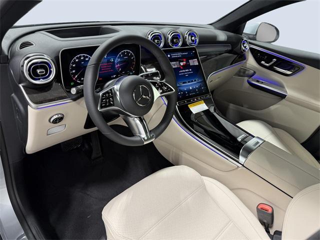new 2025 Mercedes-Benz GLC 300 car, priced at $64,250