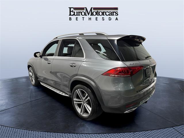 used 2022 Mercedes-Benz GLE 350 car, priced at $47,881