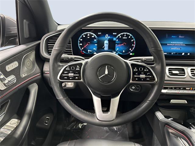 used 2022 Mercedes-Benz GLE 350 car, priced at $47,881