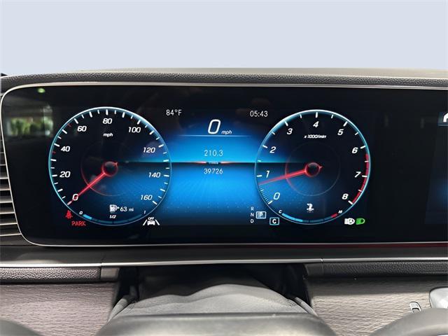 used 2022 Mercedes-Benz GLE 350 car, priced at $47,881