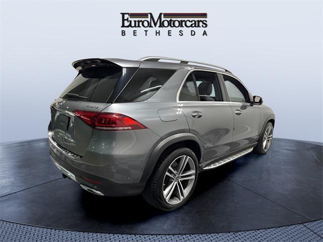 used 2022 Mercedes-Benz GLE 350 car, priced at $47,881