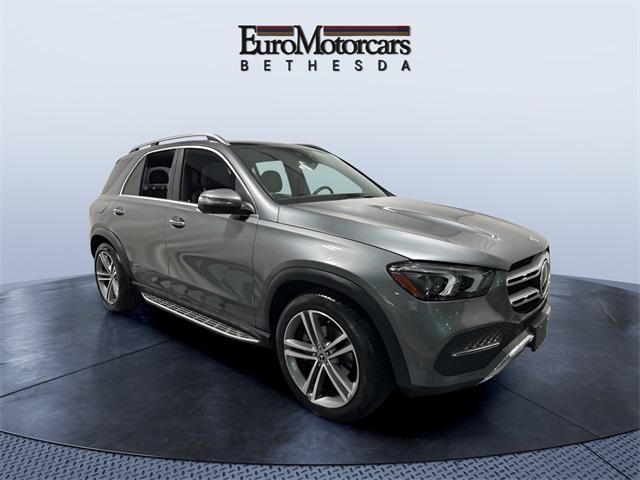 used 2022 Mercedes-Benz GLE 350 car, priced at $47,881