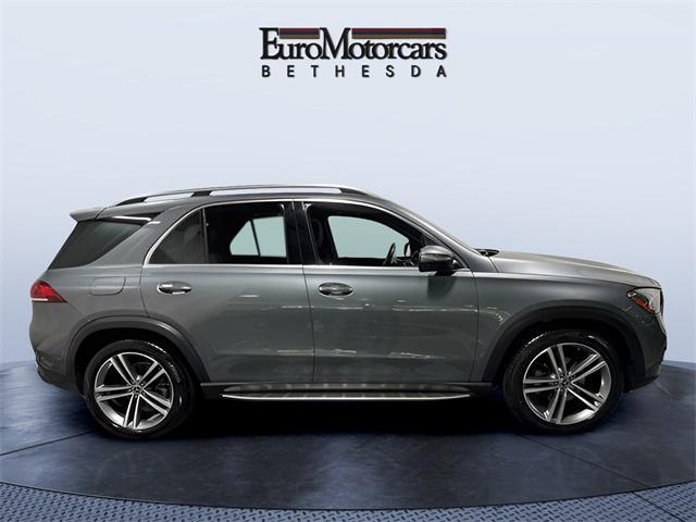 used 2022 Mercedes-Benz GLE 350 car, priced at $47,881