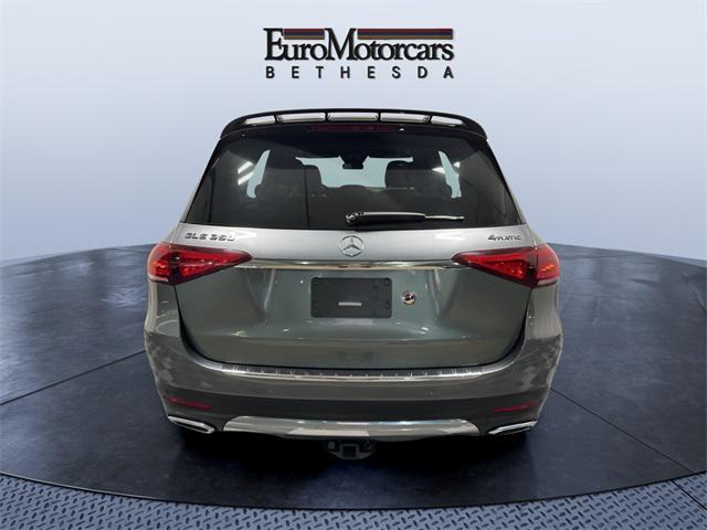 used 2022 Mercedes-Benz GLE 350 car, priced at $47,881