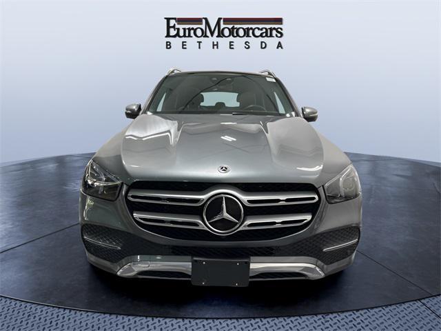 used 2022 Mercedes-Benz GLE 350 car, priced at $47,881