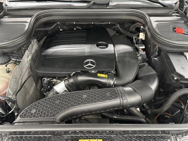 used 2022 Mercedes-Benz GLE 350 car, priced at $47,881