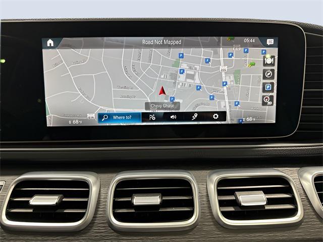 used 2022 Mercedes-Benz GLE 350 car, priced at $47,881