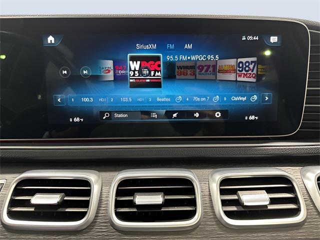 used 2022 Mercedes-Benz GLE 350 car, priced at $47,881