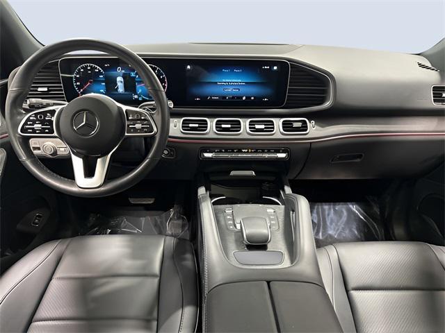 used 2022 Mercedes-Benz GLE 350 car, priced at $47,881