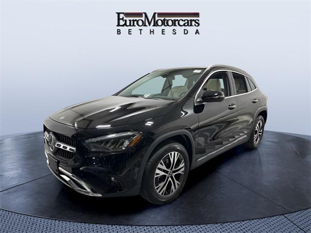 used 2025 Mercedes-Benz GLA 250 car, priced at $39,881