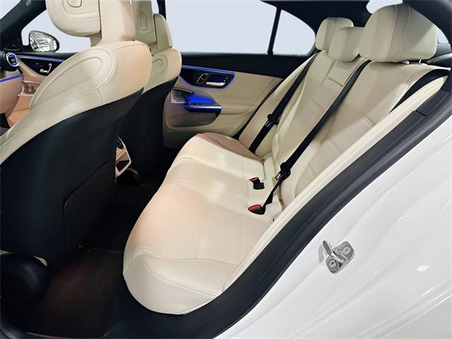 new 2025 Mercedes-Benz C-Class car, priced at $51,635