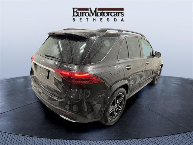 new 2025 Mercedes-Benz GLE 450e car, priced at $90,370
