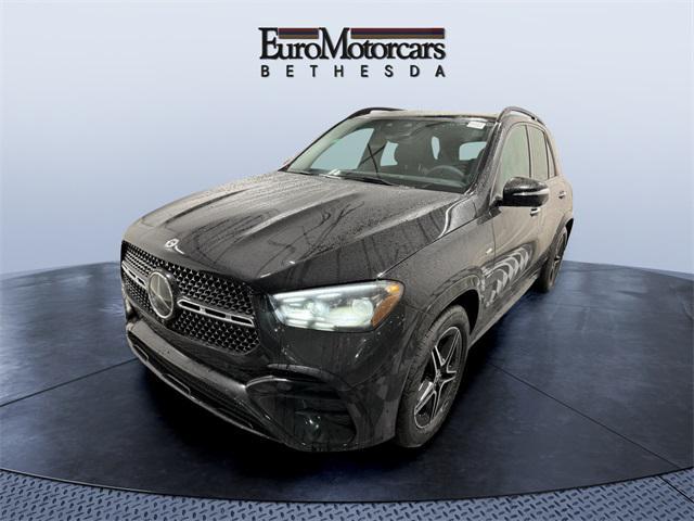 new 2025 Mercedes-Benz GLE 450e car, priced at $90,370