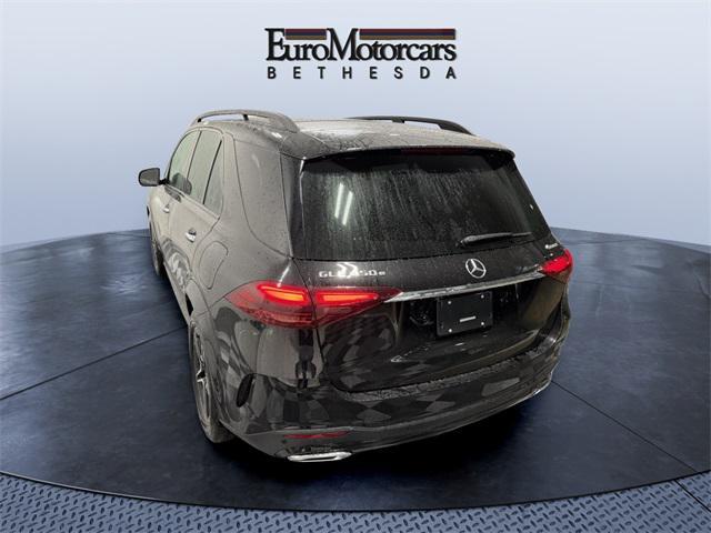new 2025 Mercedes-Benz GLE 450e car, priced at $90,370