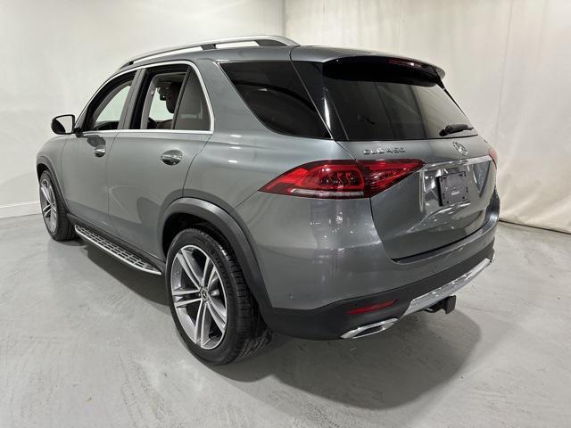 used 2020 Mercedes-Benz GLE 450 car, priced at $45,881