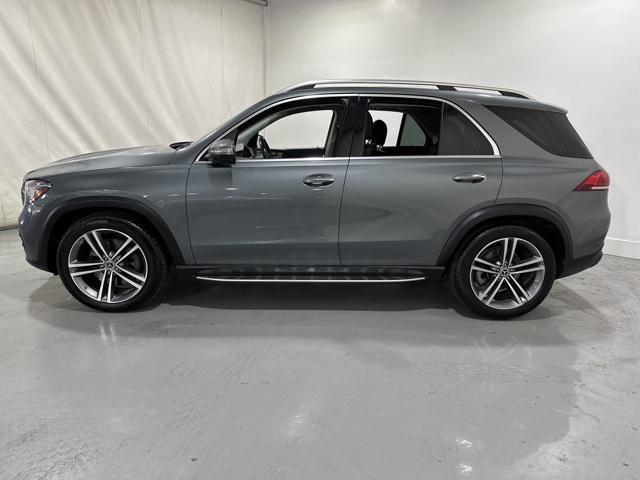 used 2020 Mercedes-Benz GLE 450 car, priced at $43,881