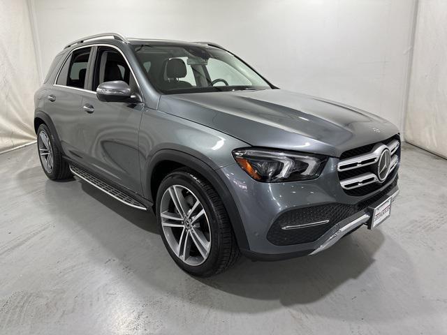 used 2020 Mercedes-Benz GLE 450 car, priced at $46,881