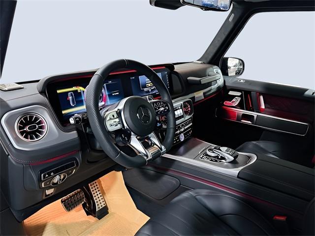 new 2022 Mercedes-Benz AMG G 63 car