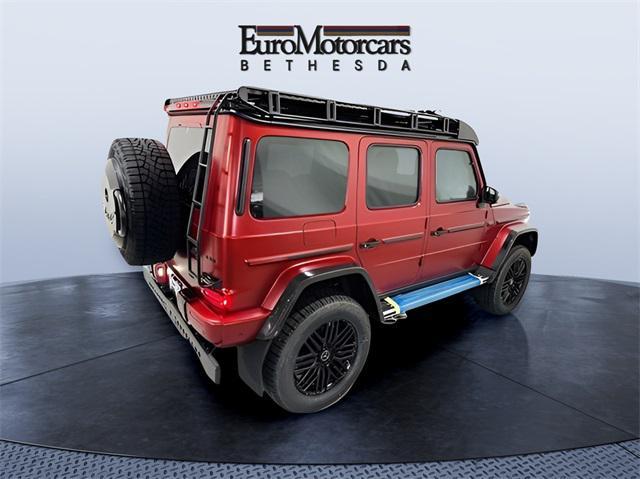 new 2022 Mercedes-Benz AMG G 63 car