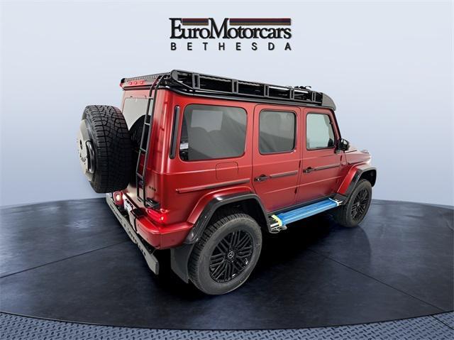 new 2022 Mercedes-Benz AMG G 63 car