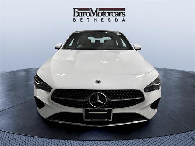 used 2025 Mercedes-Benz CLA 250 car, priced at $41,881
