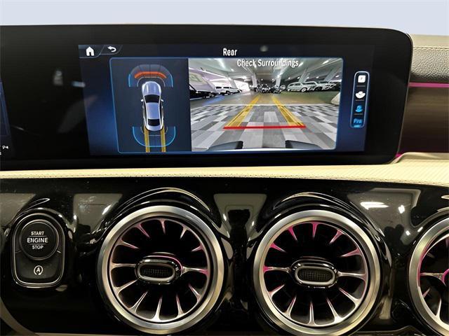 used 2025 Mercedes-Benz CLA 250 car, priced at $41,881