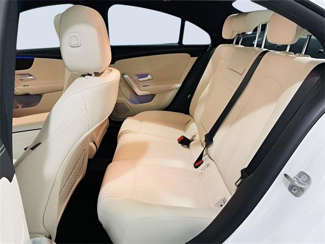 used 2025 Mercedes-Benz CLA 250 car, priced at $41,881
