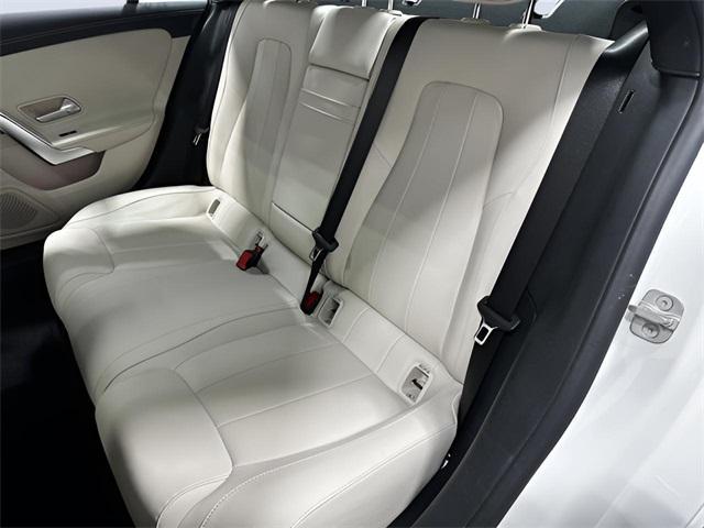 used 2025 Mercedes-Benz CLA 250 car, priced at $41,881