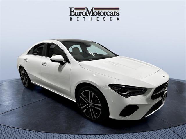 used 2025 Mercedes-Benz CLA 250 car, priced at $41,881